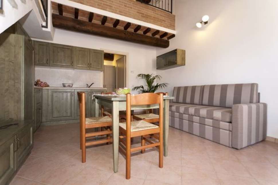 Een foto van Residence Borgo Verde