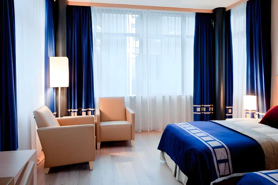 Een foto van Grand Hotel Reykjavik