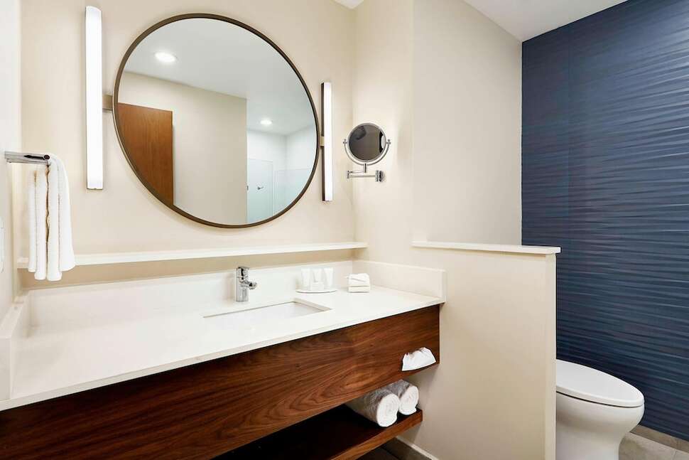 Ein Foto Fairfield Inn & Suites Cancun Airport