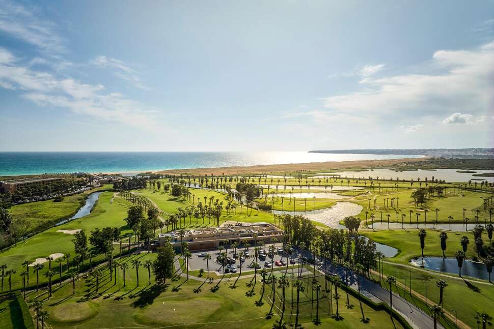 Ein Foto Algarve Marriott Salgados Golf Resort