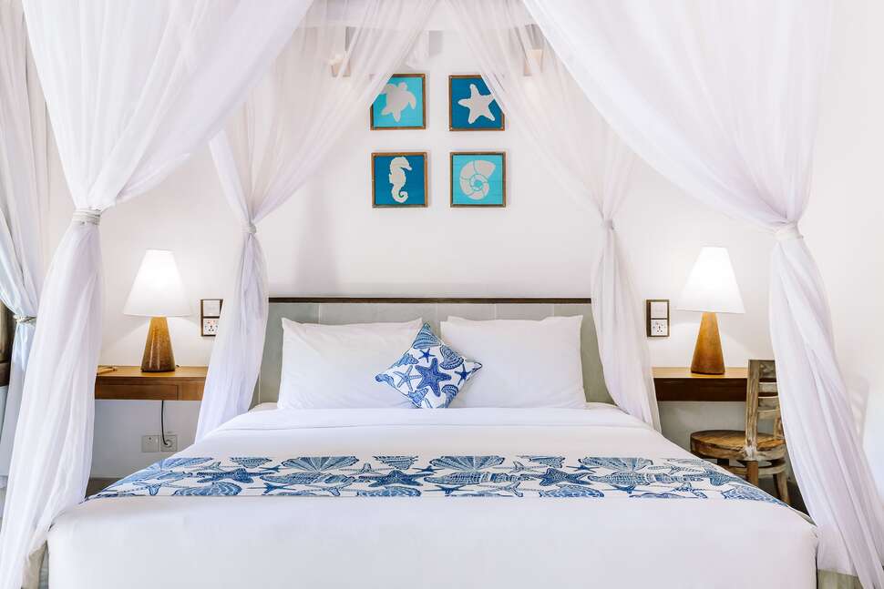 Een foto van Alam Candi Dive Resort