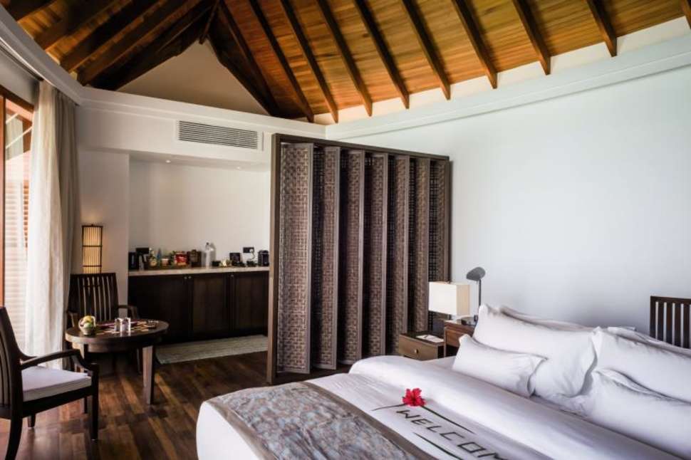 Een foto van Anantara Dhigu Maldives Resort