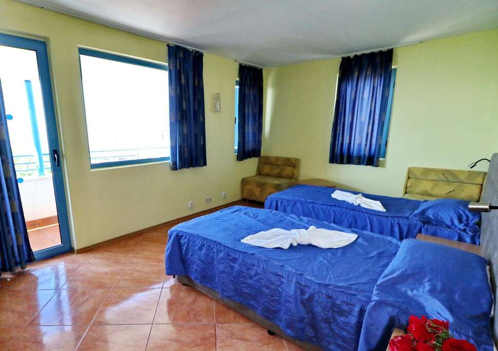 Een foto van Hotel Bora Bora