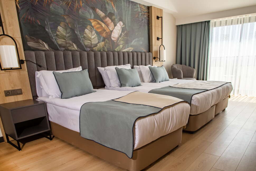 Een foto van Hotel Side Zeugma