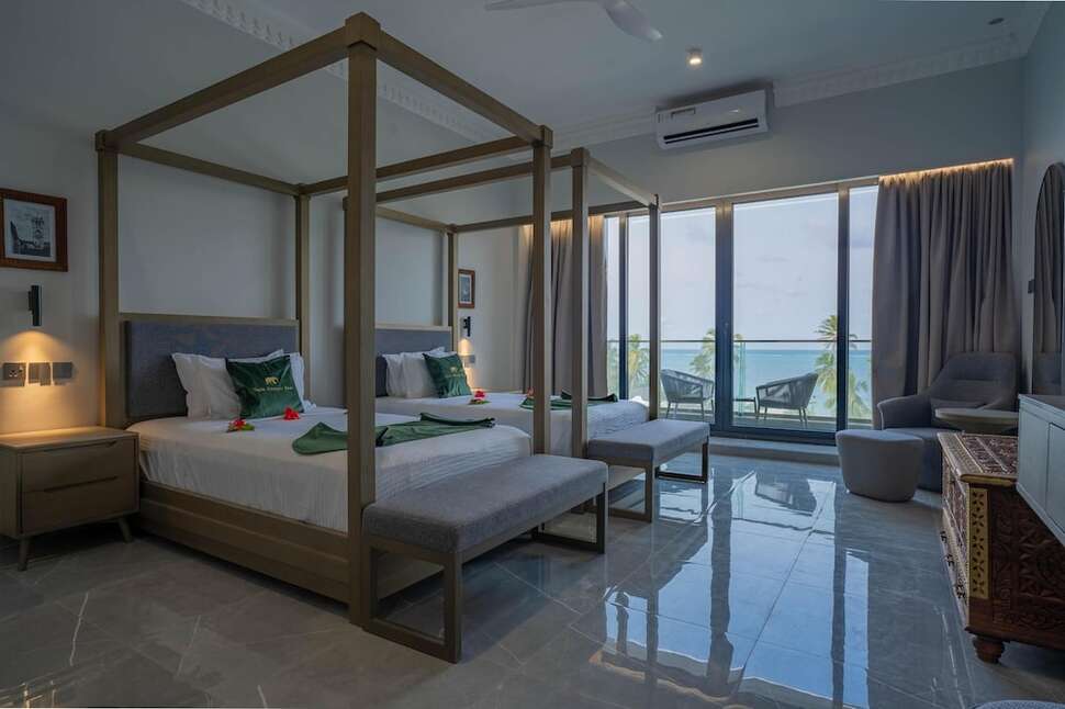 Ein Foto Tembo Kiwengwa Resort