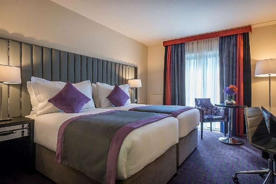 Een foto van Trinity City Hotel