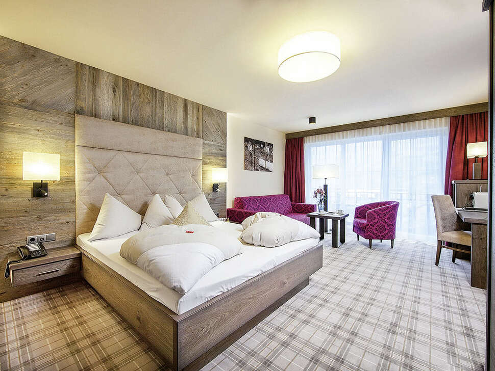 Een foto van Hotel Kohlerhof