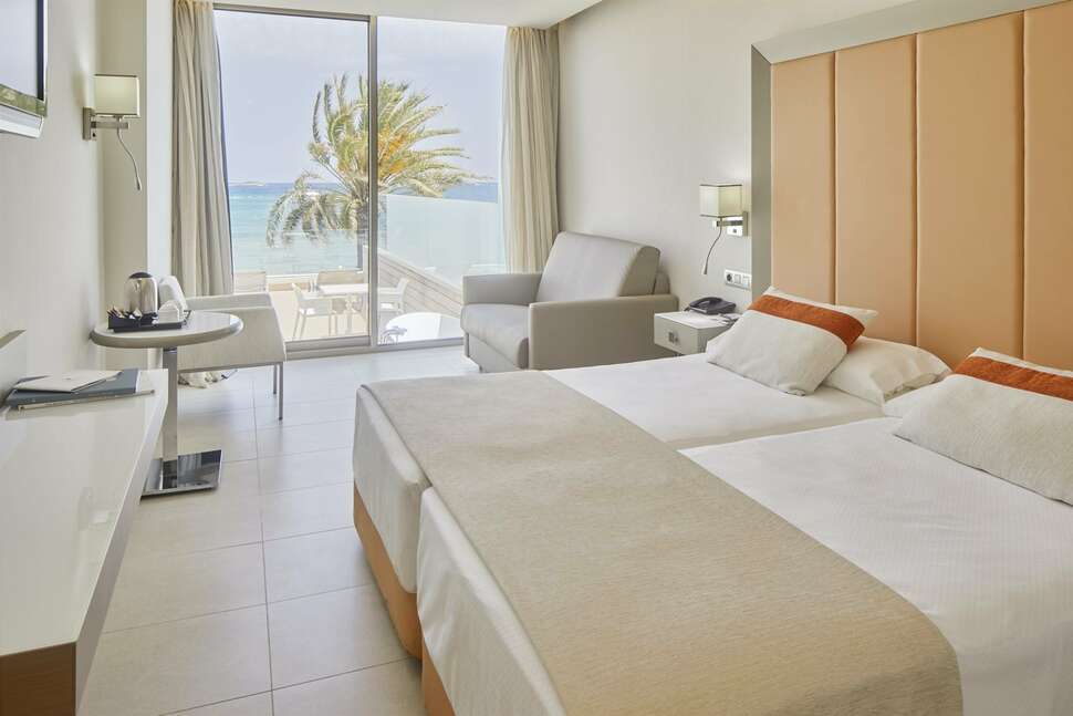 Een foto van Hotel Torre del Mar