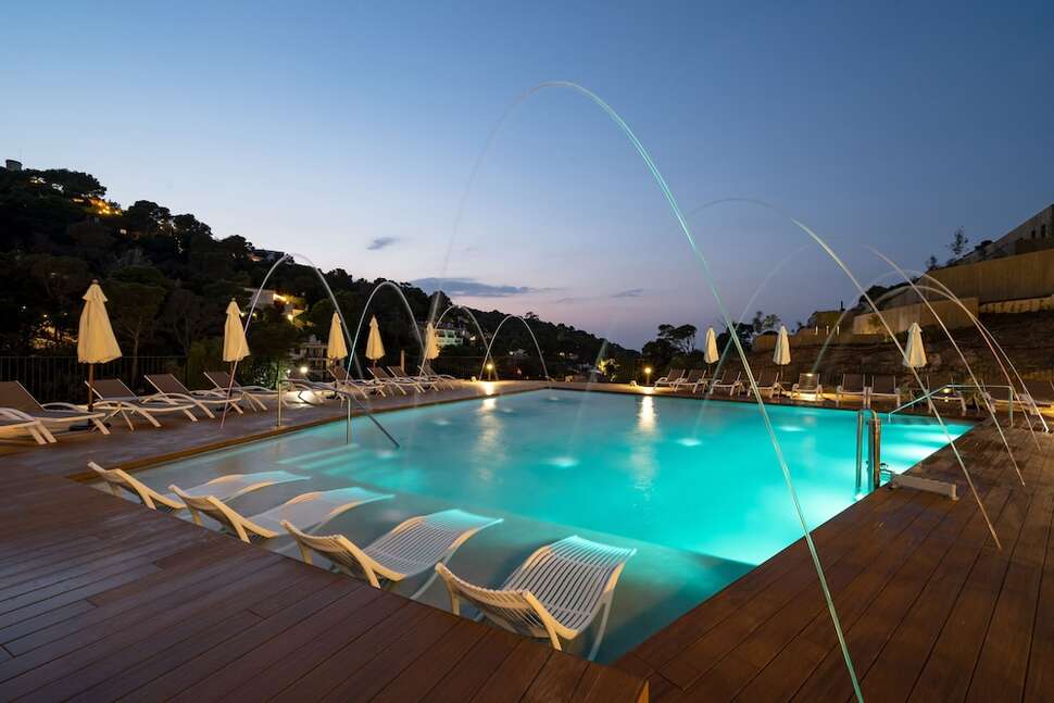 Een foto van Talaia Plaza Ecoresort