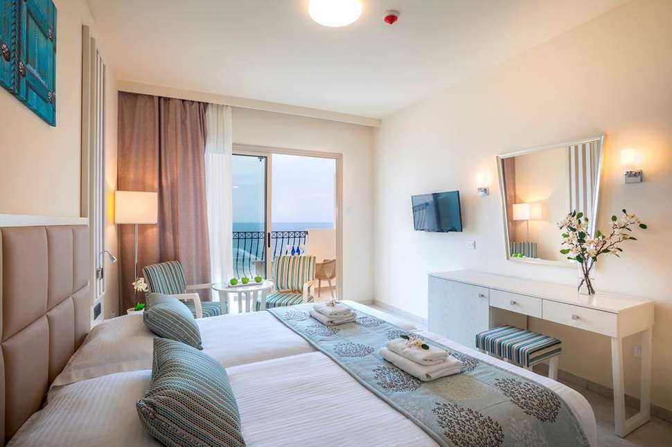 Een foto van Aquamare Beach Hotel & Spa