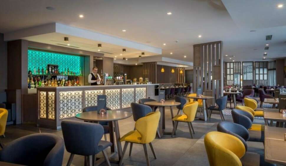 Een foto van Maldron Hotel Kevin Street
