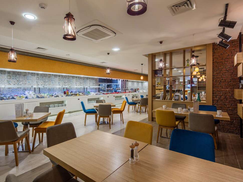 Een foto van Holiday Inn Antalya