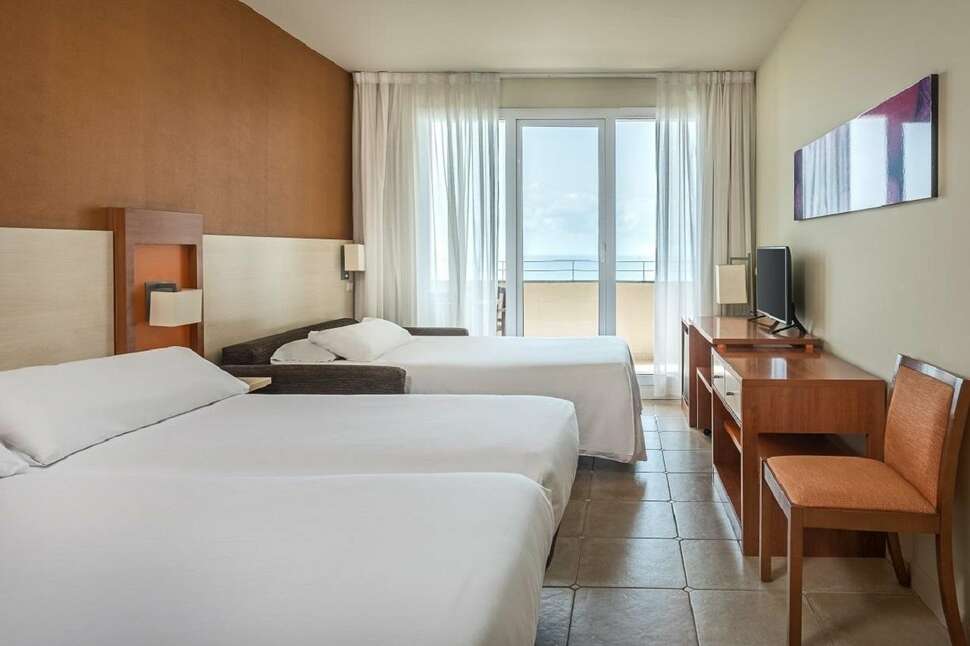 Een foto van Hotel Ilunion Fuengirola