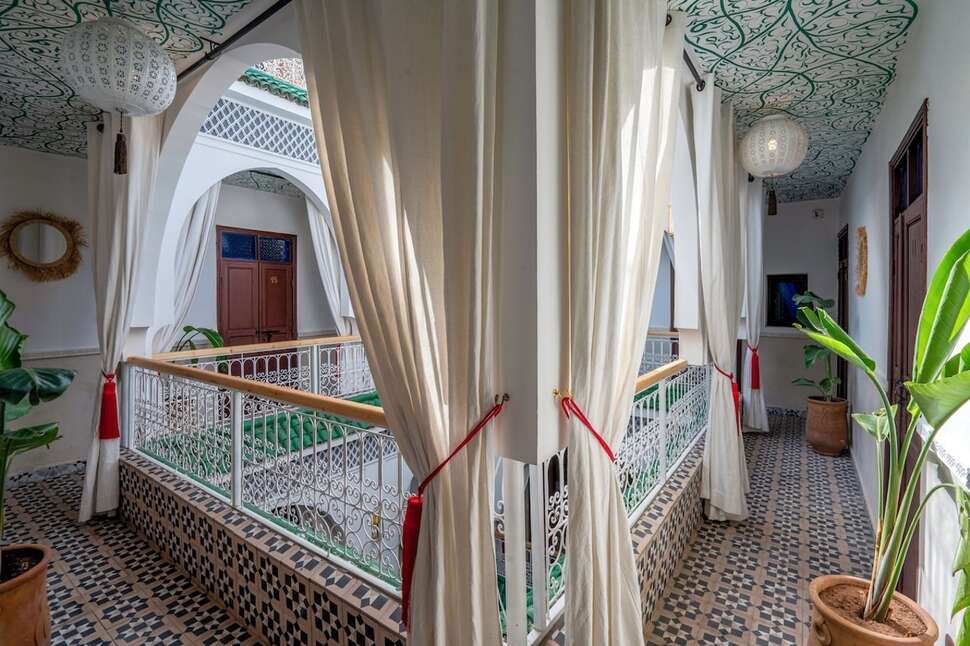 Een foto van Riad Lalla Khadija Moulaty & Spa