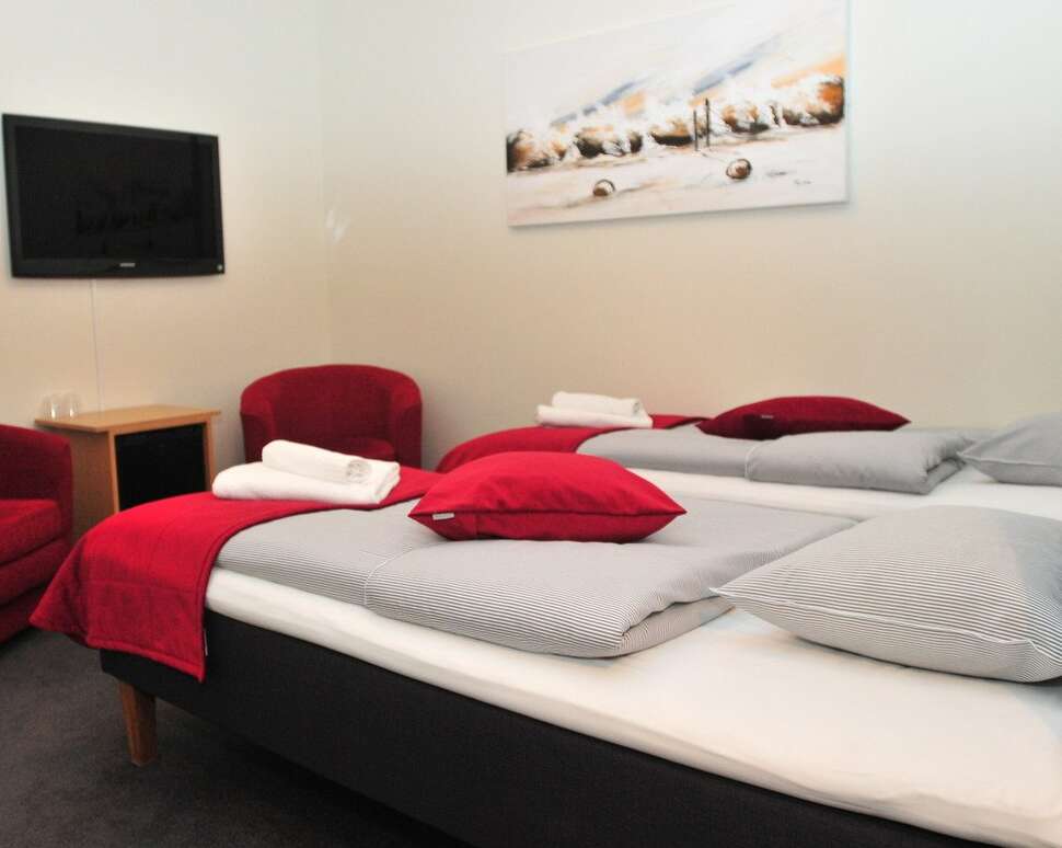 Een foto van First Hotel Kungsbron