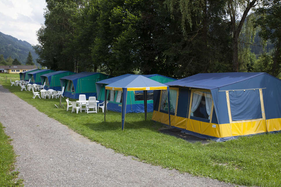 Een foto van Camping Bella Austria