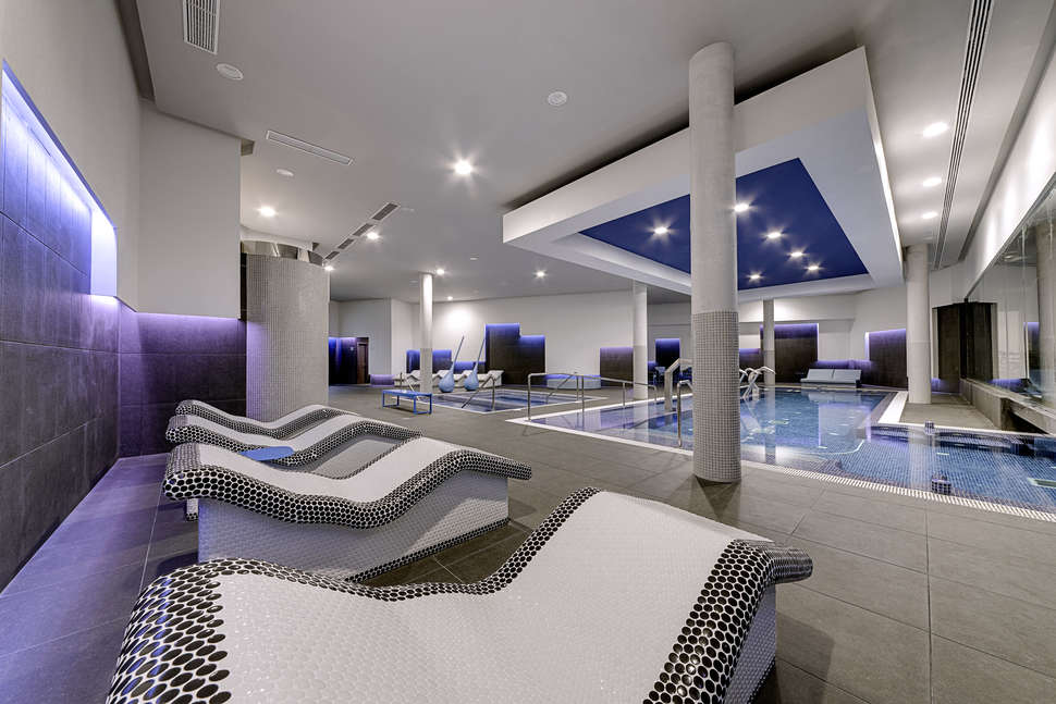 Een foto van de faciliteiten bij Radisson Blu Resort & Spa Mogan