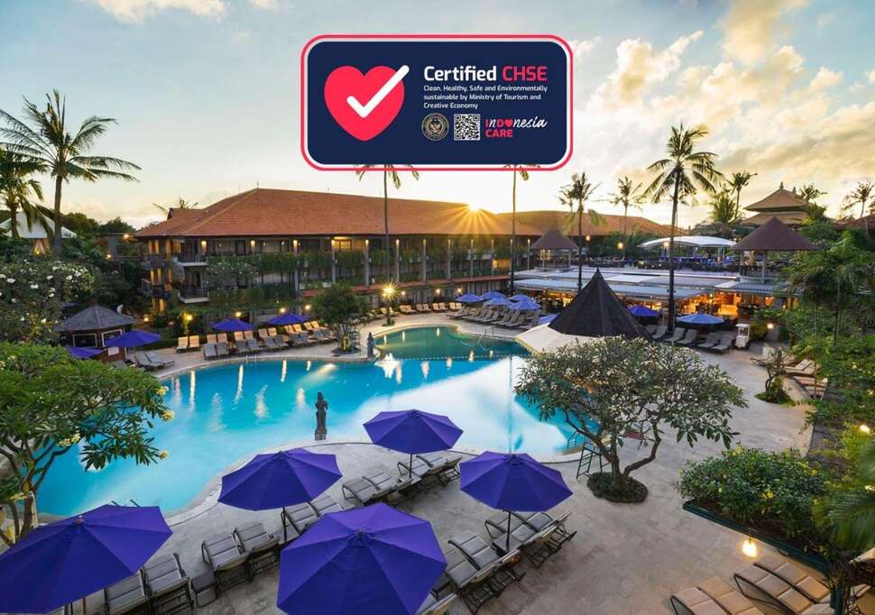 Een foto van Bali Dynasty Resort