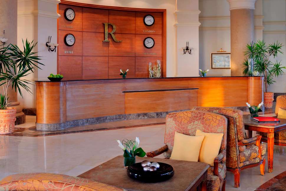 Een foto van Renaissance Golden View Beach Resort
