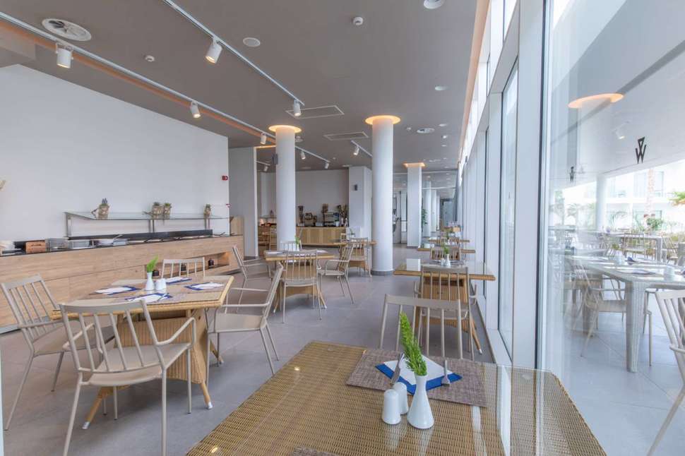 Een foto van de faciliteiten bij White Dreams Resort