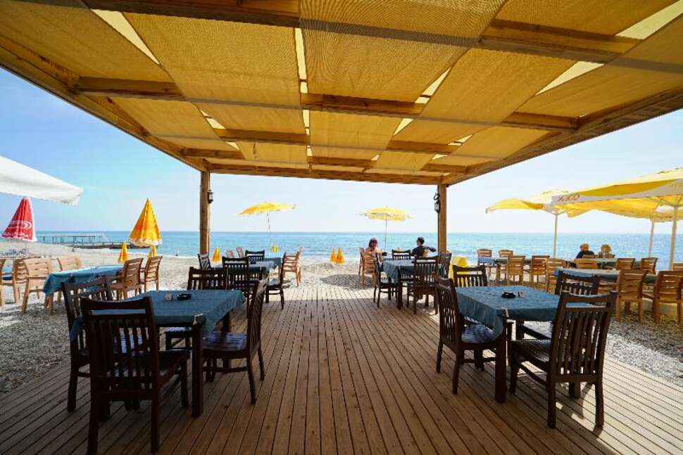 Een foto van Alanya Risus Park Hotel