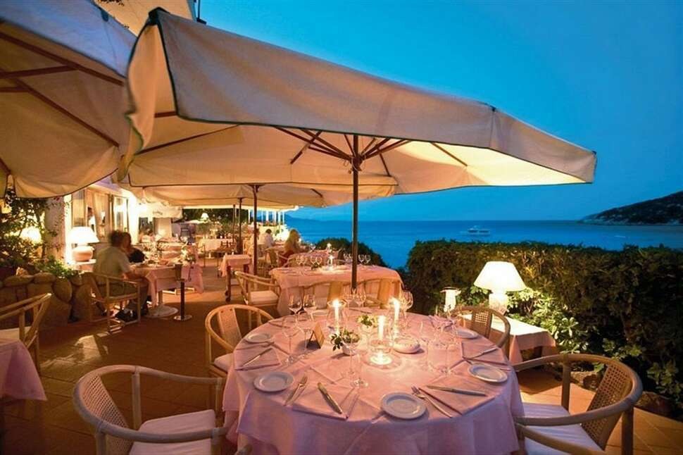 Een foto van Club Hotel Baja Sardinia