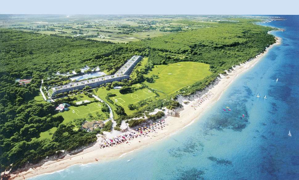 Een foto van VOI Alimini Resort