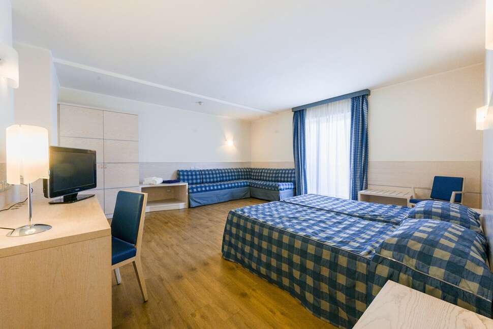 Ein Foto Hotel Caravel Torbole
