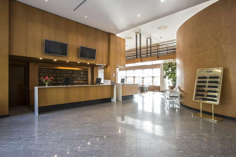 Een foto van FlyOn Hotel