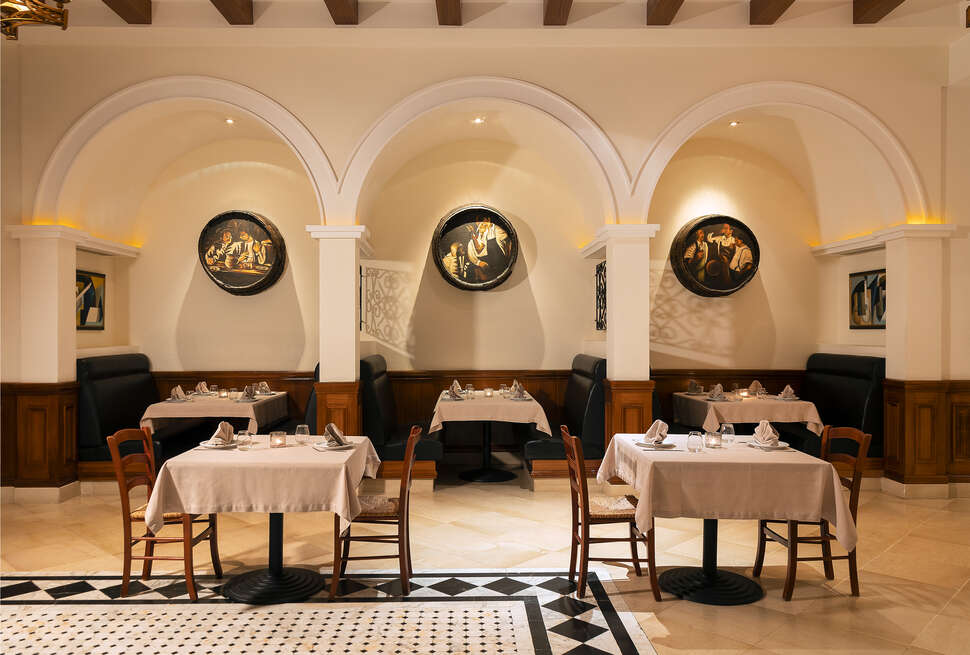 Een foto van Mövenpick Resort & Marine Spa Sousse