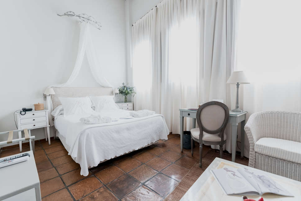 Ein Foto Hotel Palacio de Los Navas