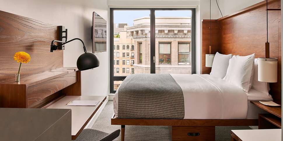 Ein Foto Arlo SoHo Hotel