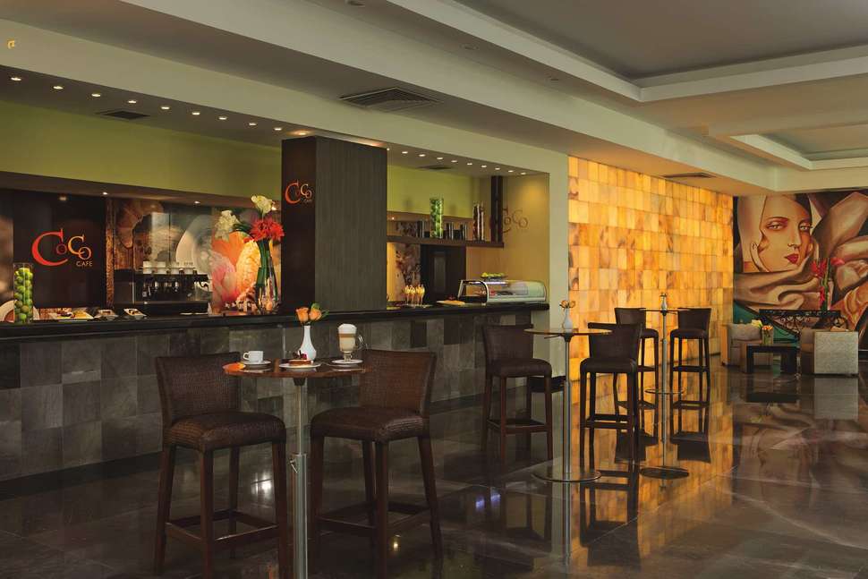 Ein Foto Dreams Sands Cancun Resort & Spa
