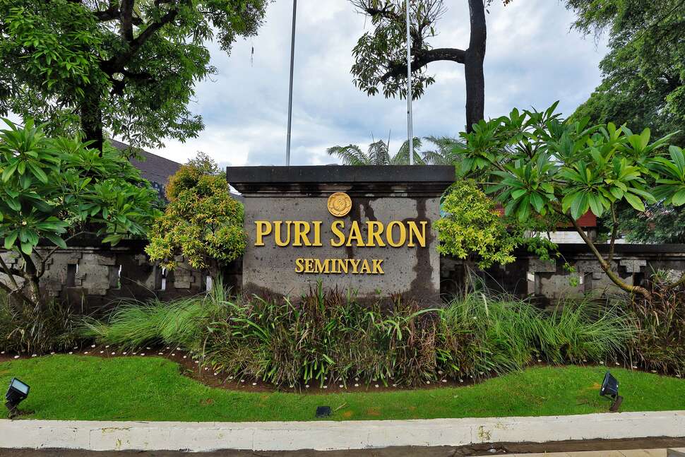Een foto van Puri Saron Seminyak