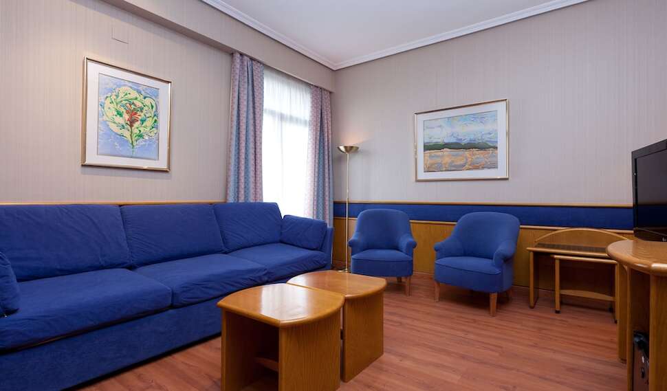 Ein Foto Hotel Agumar