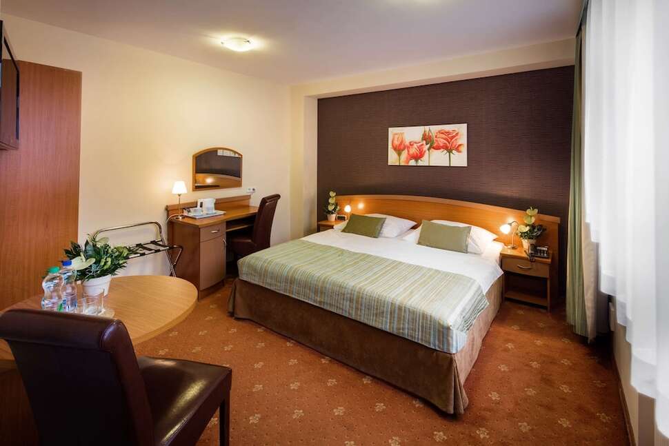Een foto van Best Western Hotel Galicya