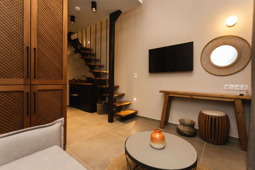 Een foto van Amoessa Polychrono Suites & Rooms