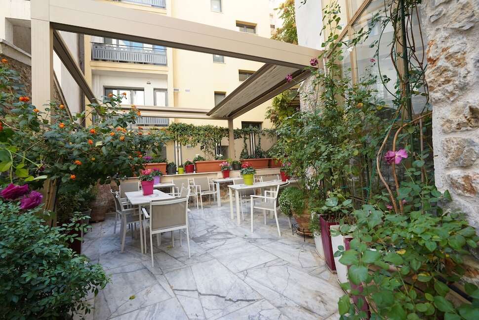 Ein Foto Acropolian Spirit Boutique Hotel