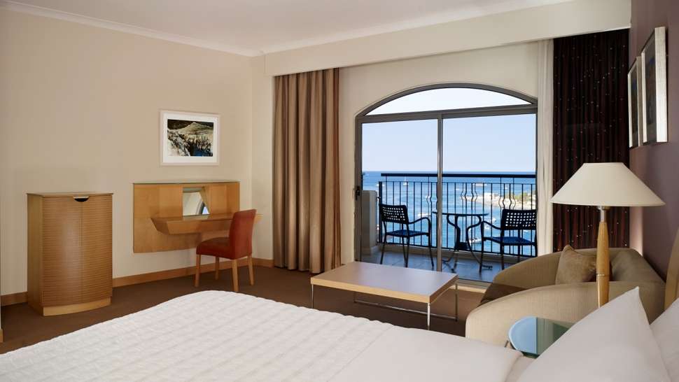 Een foto van Malta Marriott Hotel & Spa