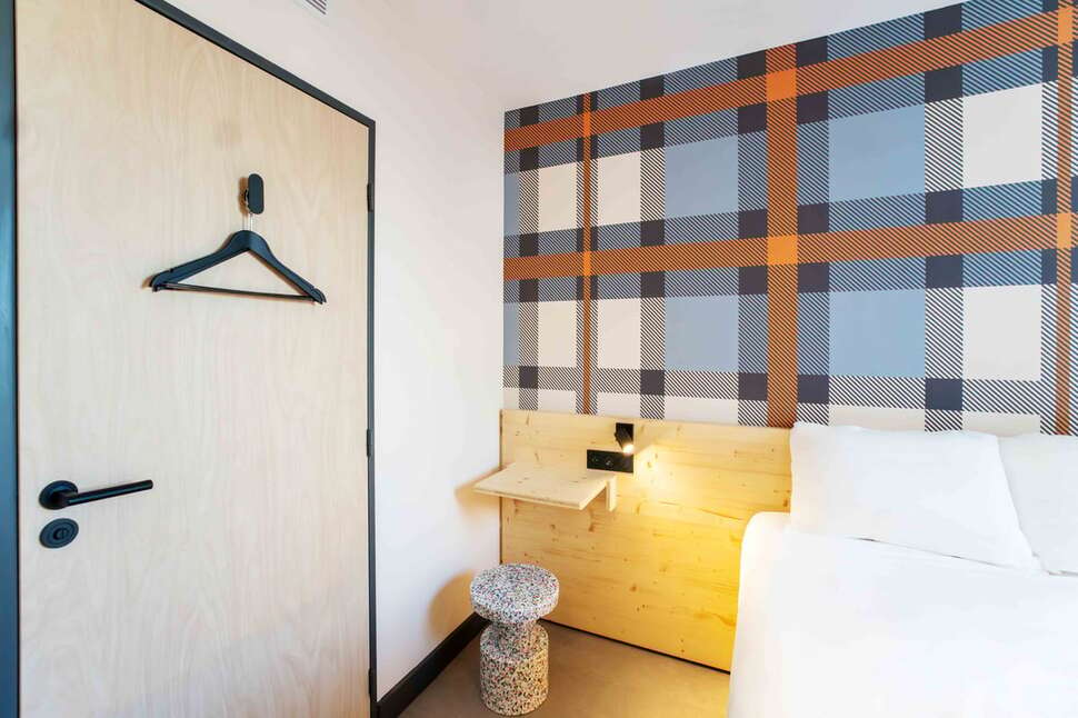 Een foto van EasyHotel Marseille Euromed