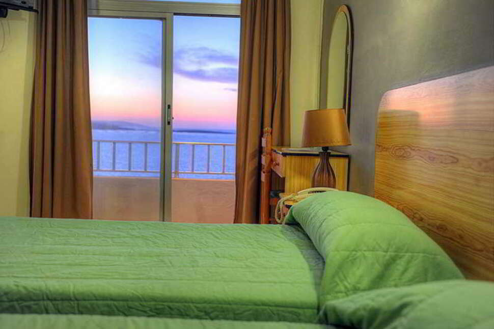 Ein Foto Seaview Hotel