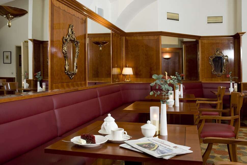 Een foto van Mercure Grand Hotel Biedermeier Wien