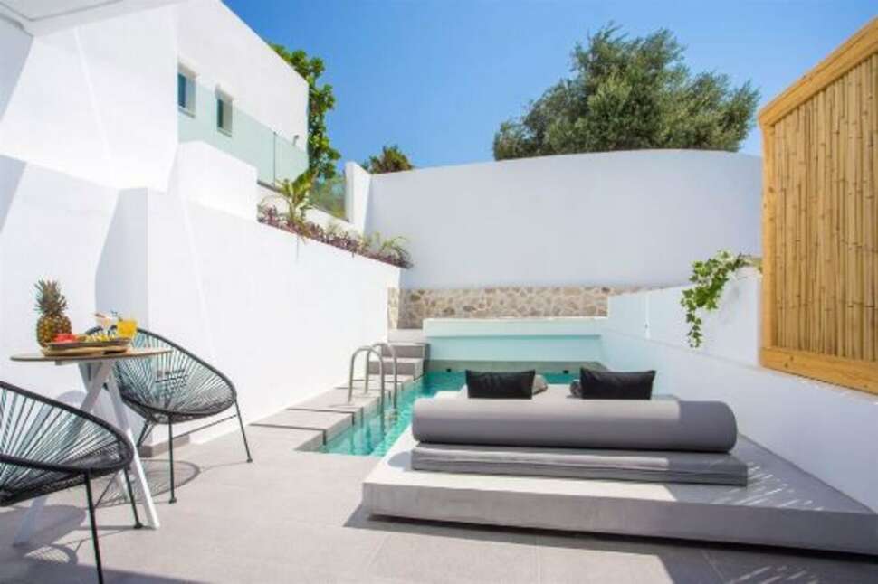 Ein Foto Casa Cabana Boutique Hotel & Spa