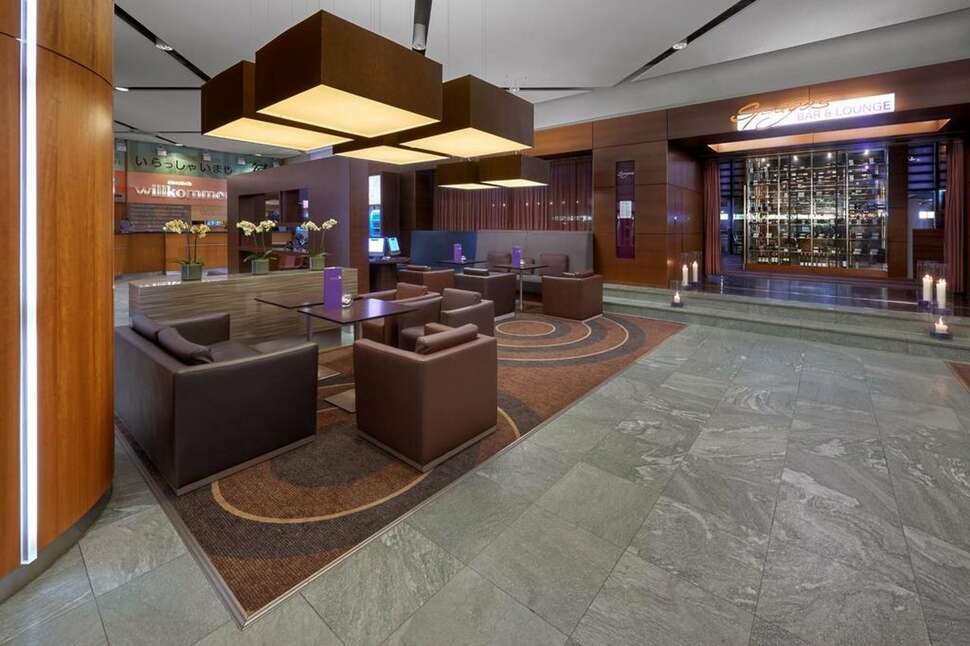 Een foto van Park Inn by Radisson Alexanderplatz