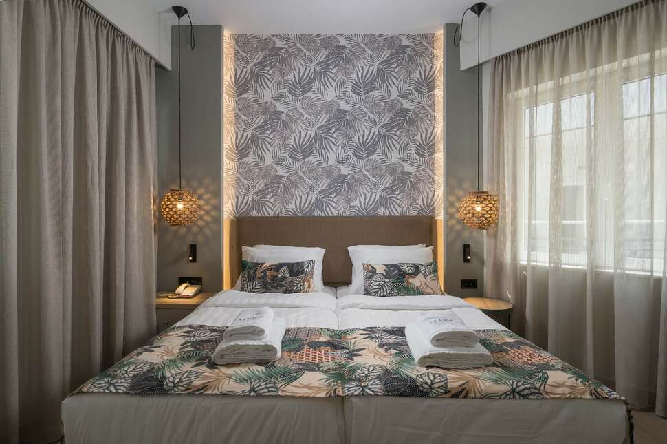Ein Foto Mare Blue & Suites