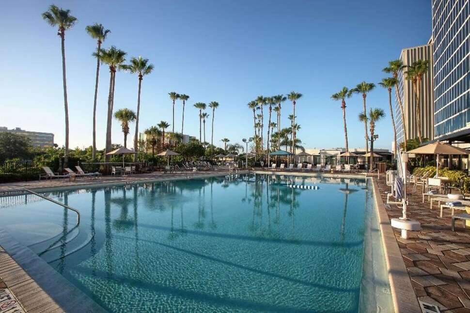 Een foto van DoubleTree by Hilton at the Entrance to Universal Orlando