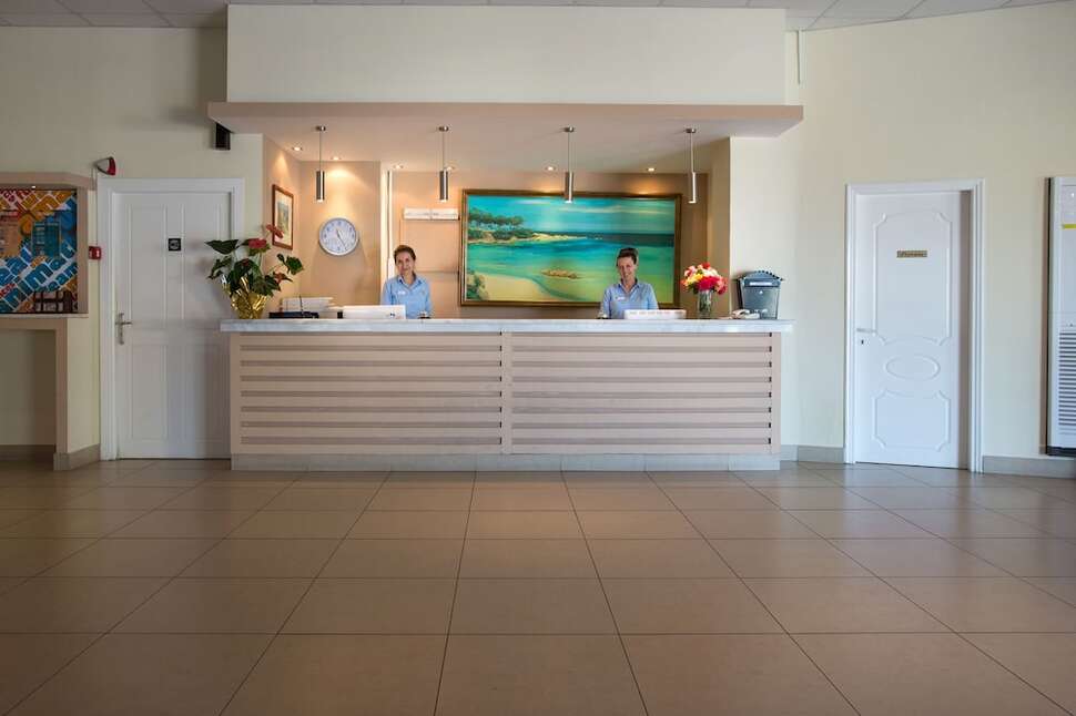 Ein Foto Panorama Sidari Hotel
