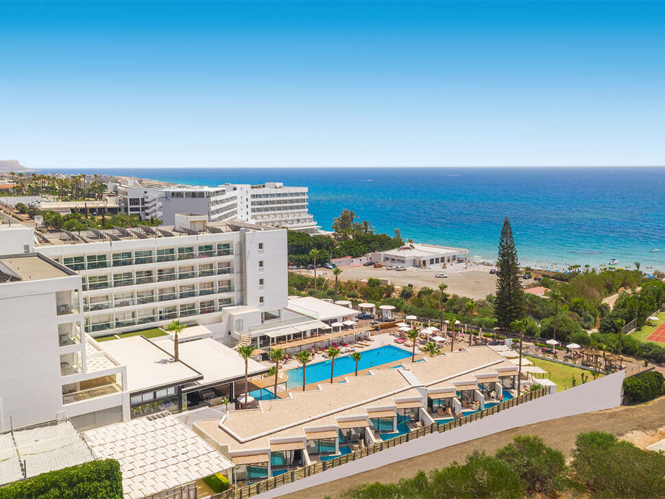 Een foto van Napa Mermaid Hotel & Suites