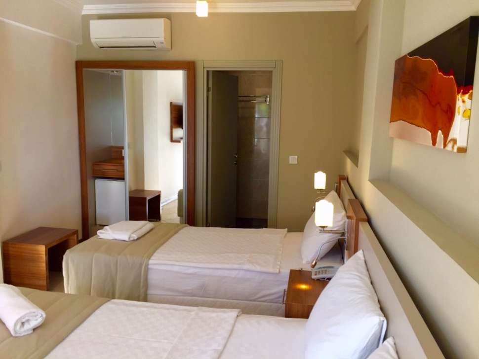 Een foto van Anadolu Hotel Bodrum