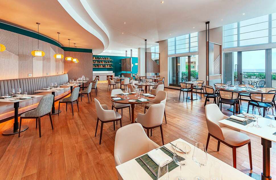 Een foto van Malta Marriott Hotel & Spa